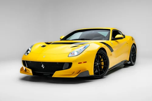 
           
        2017 Ferrari F12tdf
