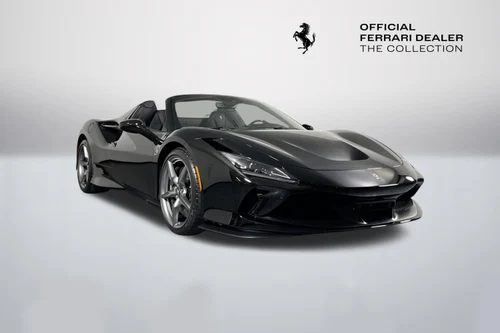 
           
        2023 Ferrari F8 Spider Base