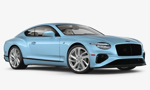 
           New 
        2026 Bentley Continental GT
