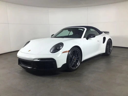 
           
        2024 Porsche 911 Turbo S
