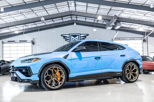 
           
        2024 Lamborghini Urus
