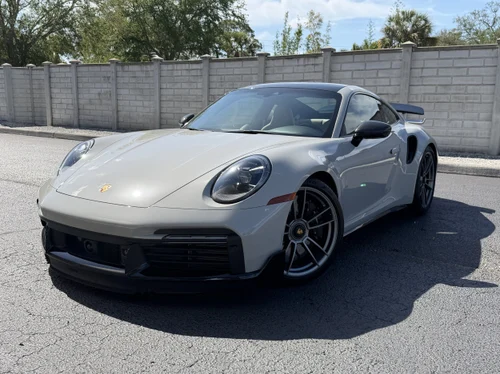 
           
        2021 Porsche 911 Turbo S