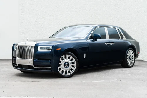 
           
        2022 Rolls-Royce Phantom