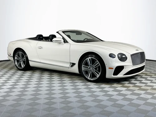 
           
        2023 Bentley CONTINENTAL GTC V8