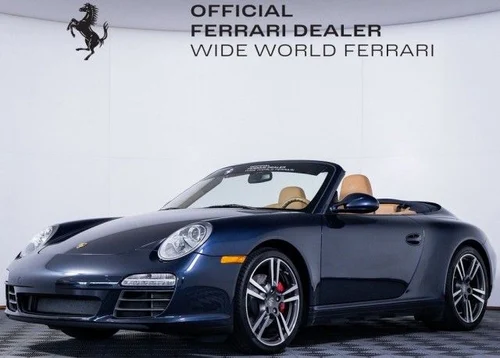 
           
        2011 Porsche 911 Carrera 4S
