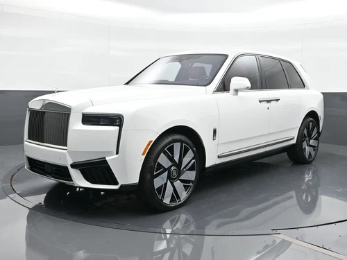 
           New 
        2027 Rolls-Royce Cullinan