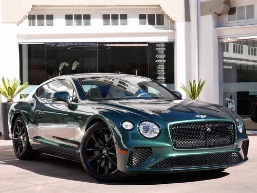 
           
        2024 Bentley Continental GT EDITION 8