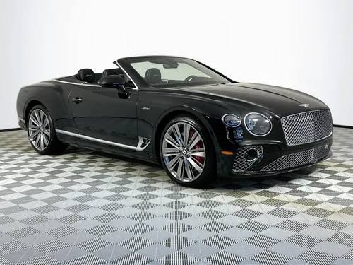 
           
        2022 Bentley Continental GT Speed