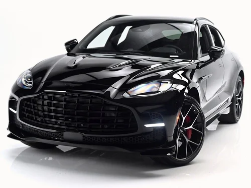 
           New 
        2025 Aston Martin DBX