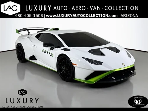 
           
        2022 Lamborghini Huracan STO