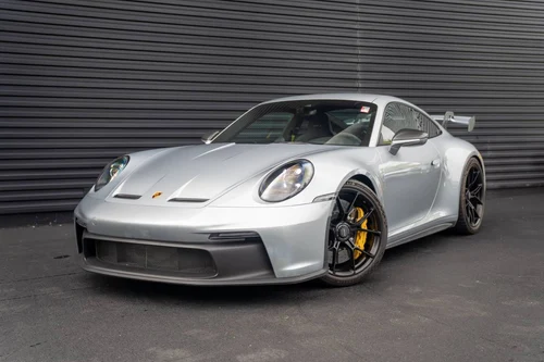 
           
        2022 Porsche 911 GT3