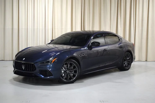
           
        2022 Maserati Ghibli Modena Q4