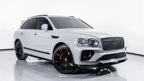 
           
        2023 Bentley Bentayga