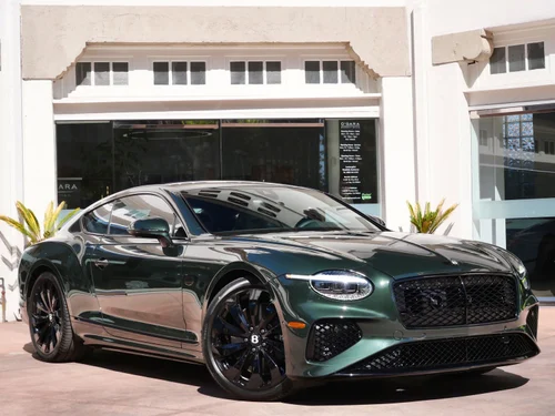 
           New 
        2026 Bentley Continenta GT