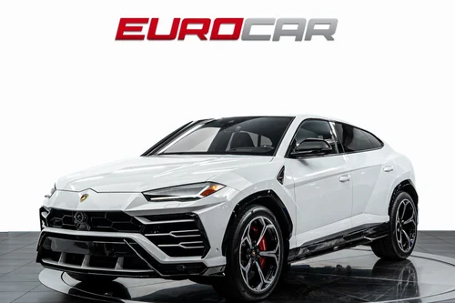 
           
        2021 Lamborghini Urus