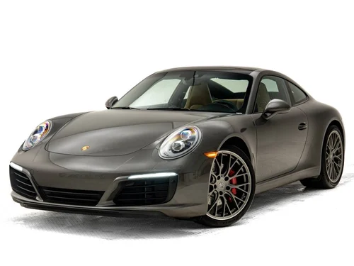 
           
        2019 Porsche 911