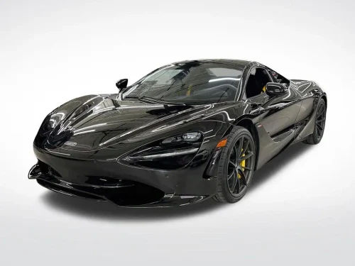 
           
        2025 McLaren 750S