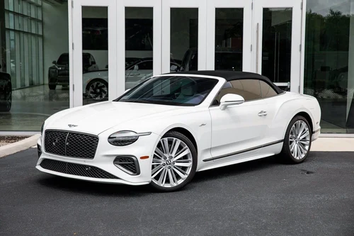 
           
        2025 Bentley Continental GT Speed