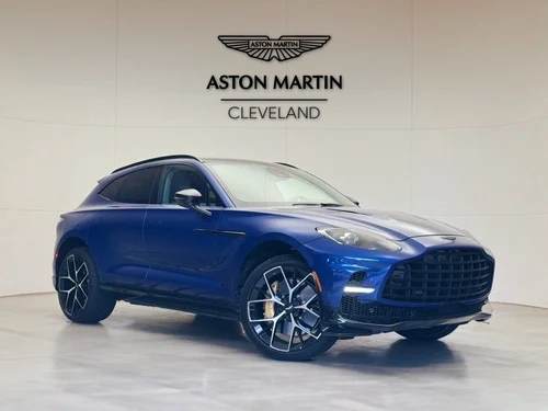 
           New 
        2025 Aston Martin DBX 707