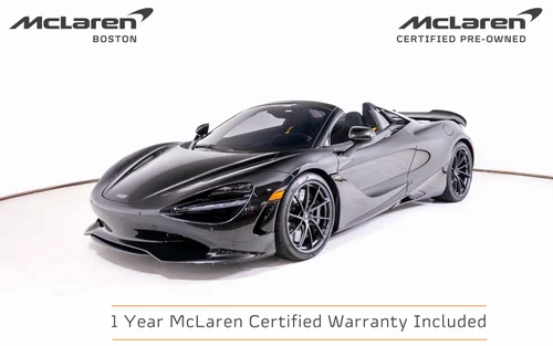 
           
        2025 McLaren 750S