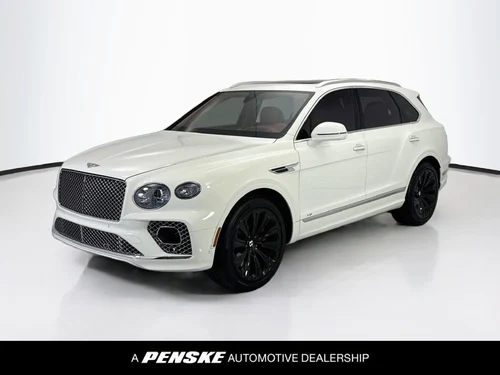 
           
        2022 Bentley Bentayga V8
