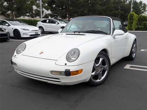
           
        1996 Porsche 911 SE California Value Model V6
