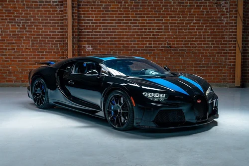 
           
        2023 Bugatti Chiron Super Sport