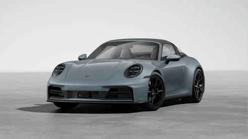 2026 Porsche 911 Targa 4S