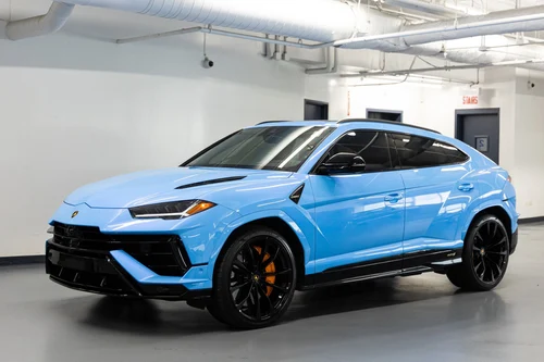 
           
        2024 Lamborghini Urus S