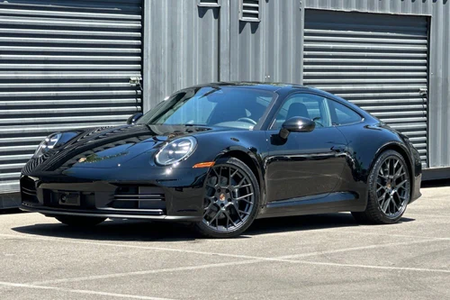 
           New 
        2026 Porsche 911 Carrera