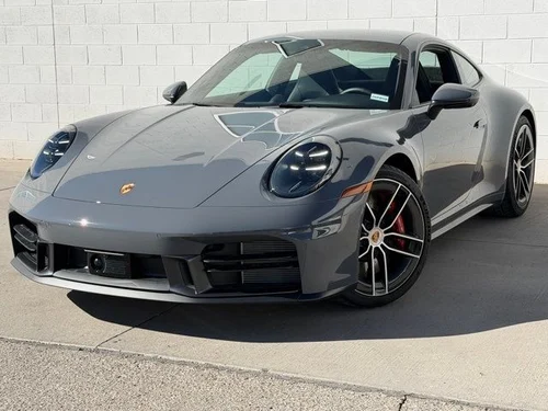 
           New 
        2026 Porsche 911 Carrera 4S