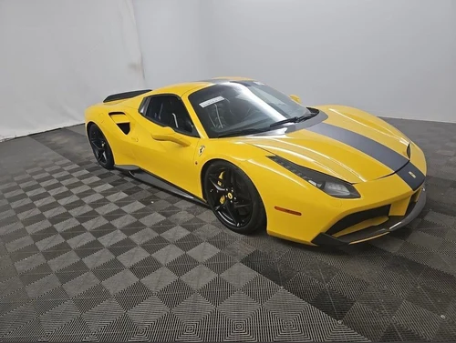 
           
        2018 Ferrari 488 Spider Base