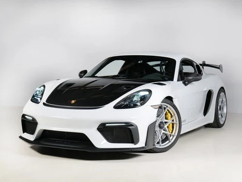 
           
        2025 Porsche 718 Cayman GT4 RS