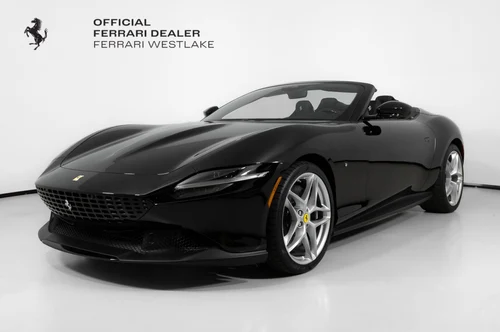 
           
        2024 Ferrari Roma Spider