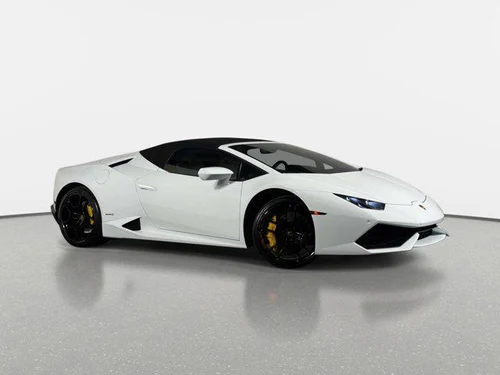 
           
        2018 Lamborghini Huracan