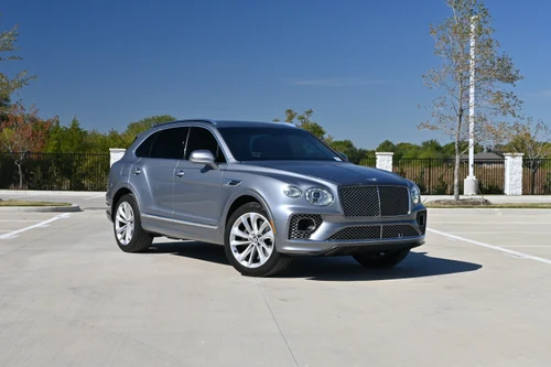 
           
        2021 Bentley Bentayga V8