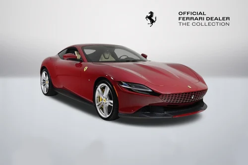 
           
        2022 Ferrari Ferrari Roma