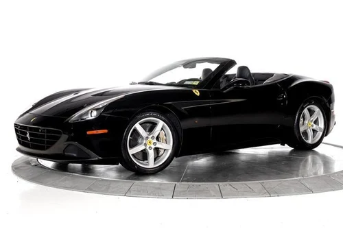 
           
        2017 Ferrari California T