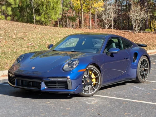 
           
        2022 Porsche 911 Turbo S