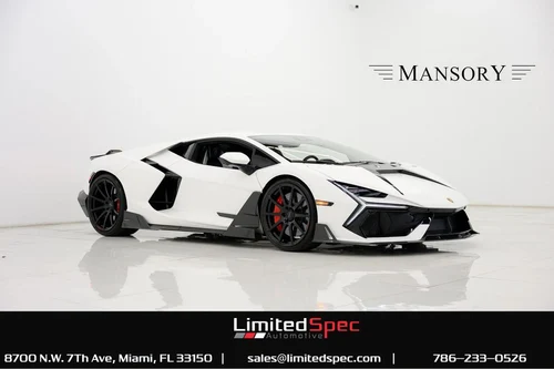 
           
        2024 Lamborghini Revuelto Base