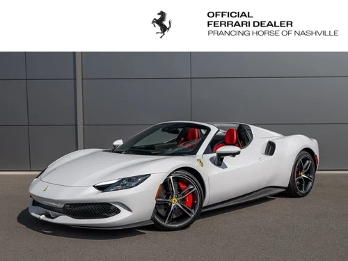 
           
        2025 Ferrari 296 GTS