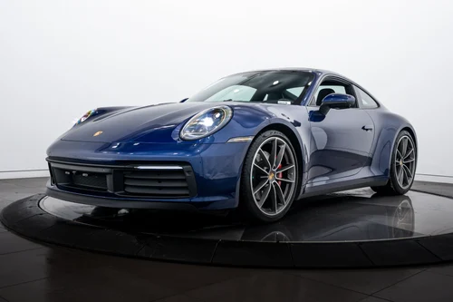 
           
        2022 Porsche 911