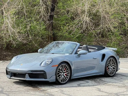 
           
        2023 Porsche 911