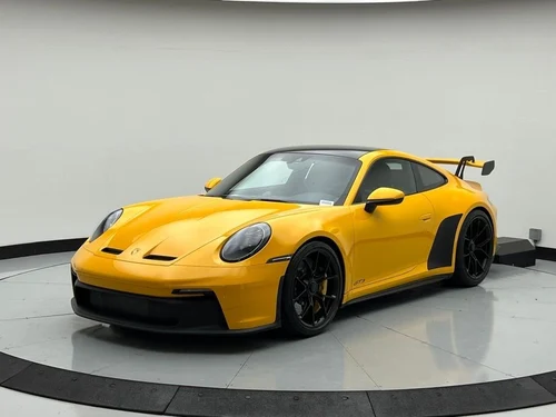 2022 Porsche 911 GT3