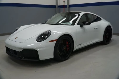 
           New 
        2026 Porsche 911 Carrera GTS