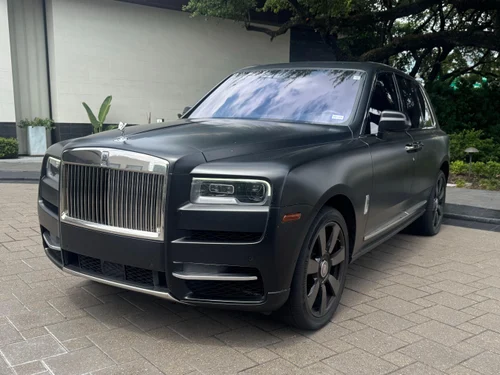 
           
        2023 Rolls-Royce Cullinan