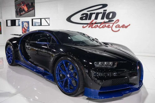 
           
        2018 Bugatti Chiron