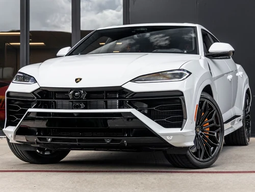 
           New 
        2026 Lamborghini Urus SE