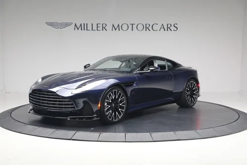 
           New 
        2026 Aston Martin DB12 S