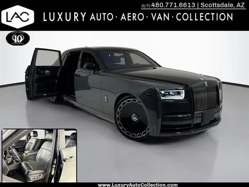 
           
        2019 Rolls-Royce Phantom